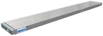 Телескопична алуминиева дъска Krause TeleBoard Stabilo, 1.75 - 2.98 м (14123701)
