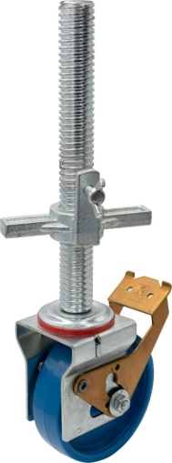 Регулируемо колело Krause Tec/Stabilo Clim Tec/Pro, ф 150 мм (12914118)