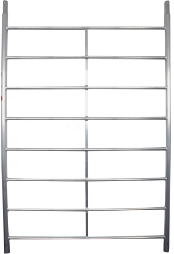 Вертикална рамка Krause Pro Tec XXL, 2х1.35 м (12915078)