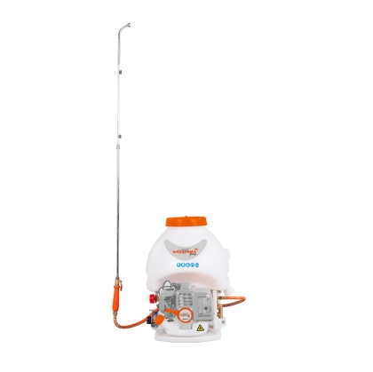Бензинова двутактова гръбна пръскачка с пистолет Nakayama Pro NS2640, 1 к.с, 26 см³ (038153)