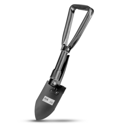 Сгъваема лопата Nakayama Pro SSF629, 46 см, 3в1, 650гр (059462)
