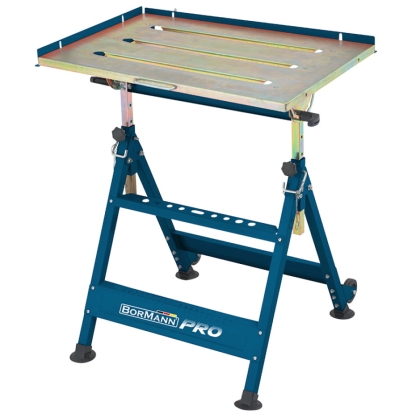 Работна маса за заваряване Bormann Pro BWR4100, 760x500 мм (063513)