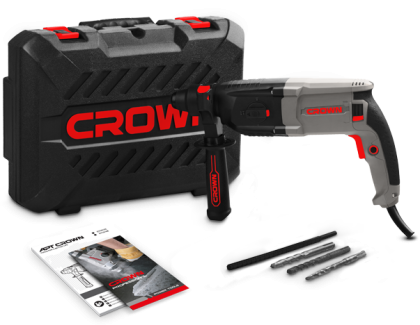 CROWN CT18108 – допълнителен изглед