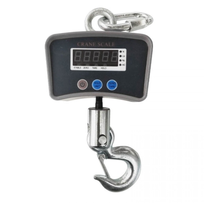 Дигитална везна с кука Bormann DS5500, 200 гр / 500 кг (021612)