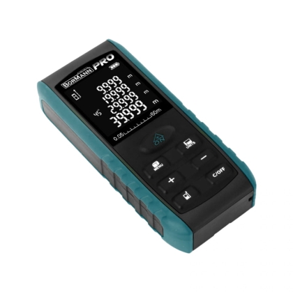 Лазерна ролетка Bormann Pro BDM6600, 0.05-60 м (062257)