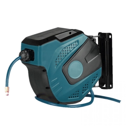 Автоматична макара с маркуч Bormann Pro BWR5221, 15 м, 1/4" (050100)