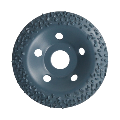 Диск за дърво Bormann Pro BHT2309 FLEX, 125х22.23 мм (061878)