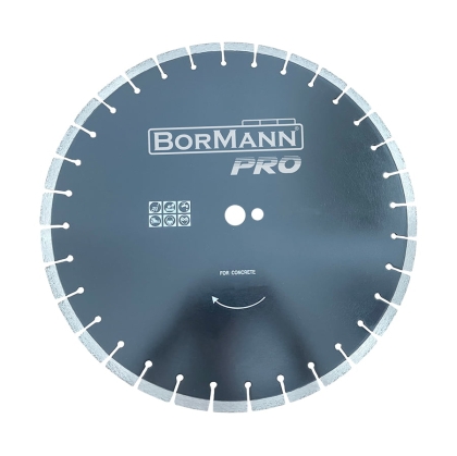 Диамантен диск за рязане на бетон Bormann Pro BTC5116, 350 мм (065401)