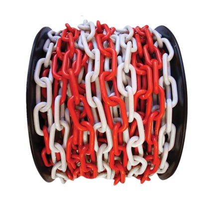 Пластмасовата сигнална верига Bormann Pro, BPP2498, 25 м, 8 мм (071396)