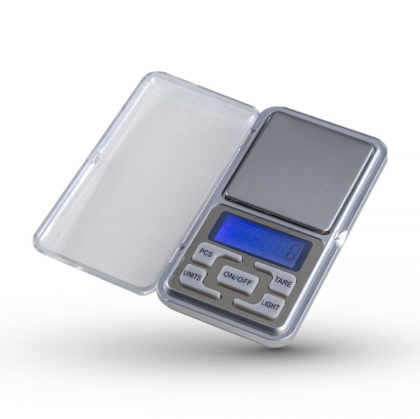 Електронна везна Bormann DS1060, 0.500 кг (054993)