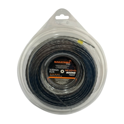 Усукана найлонова корда Nakayama Pro NC1040, 3.5 мм, 41 м (065562)