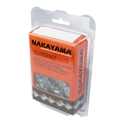 Верига за Бензинов верижен трион Nakayama Pro BG13-S-045, 3/8", 30 см, 1.3 мм (BG13-S-045)