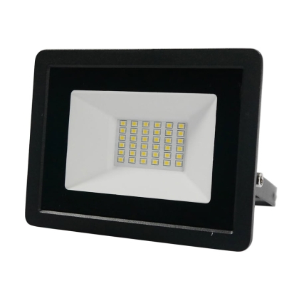 Електрически прожектор Bormann BLF1015, LED, 30 W, 2400 lm (052340)