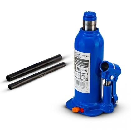Хидравличен бутилков крик Bormann Pro BWR5207, 5 т (049968)