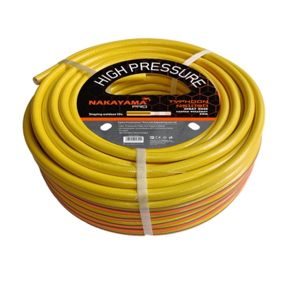 Маркуч за мобилна бензинова пръскачка Nakayama NS1100, 100 м, 120 bar, 8.5 мм (043058)