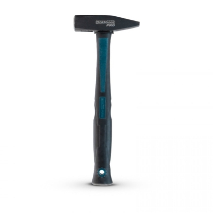 Чук с дръжка от фибростъкло Bormann Pro BHT7162, 600 гр (047070)