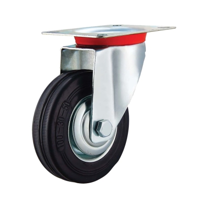 Промишлено завиващо колело Bormann Pro BHT9006, 150 кг, ф160 мм (060918)
