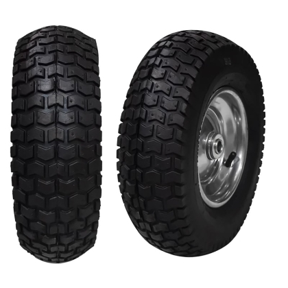 Колело за градинска количка Bormann BWB3626, 13"х5.00-6 (071501)