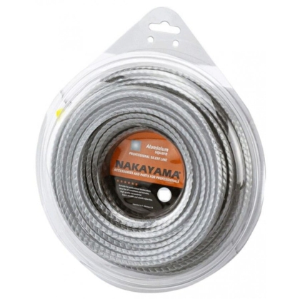Усукана квадратна корда Nakayama Pro NC1014, 3.5 мм, 35 м (033721)