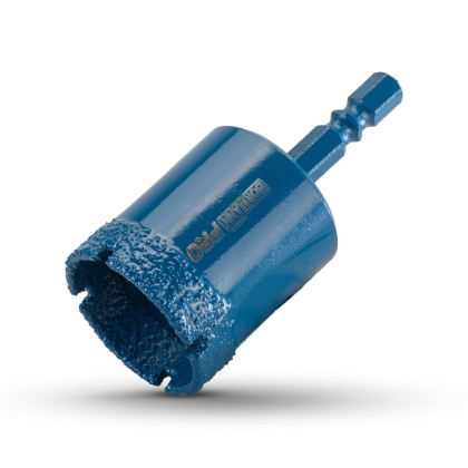 Диамантена боркорона за керамика и гранитогрес Bormann Pro BHT4854, 30 мм (058113)