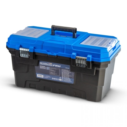 Кутия за инструменти Bormann Pro BTB3310 Wolf, 41.5x22.3x19.3 см (054290)