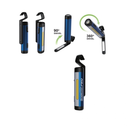 Акумулаторна работна лампа Bormann Pro BPR6023, 250 lm, 350 mAh (063384)