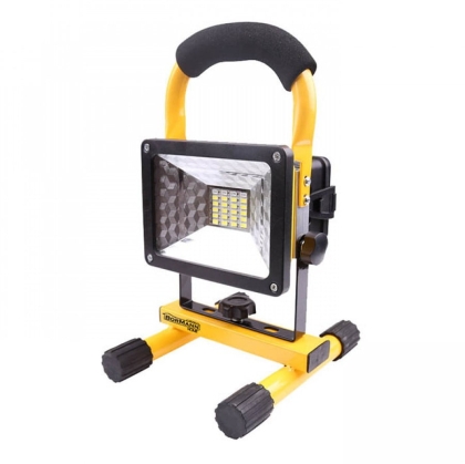 Акумулаторен LED прожектор Bormann BPR5000, 3.7 V, 500 lm (021858)