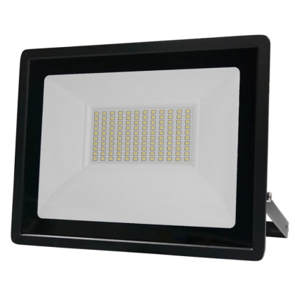 Електрически прожектор Bormann BLF1025, LED, 100 W, 8000 lm, 120°, водоустойчив (052364)