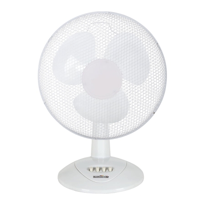 Електрически настолен вентилатор Bormann Elite BFN2025, 40 W, 40 см (053392)