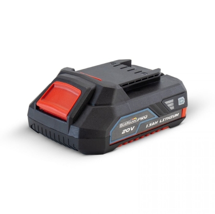 Акумулаторна батерия Bormann Pro BBP2006, 20 V, 1.5 Ah (036838)