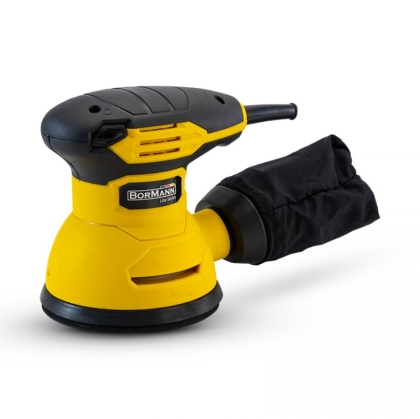 Електрически ексцентършлайф Bormann BSS2450, 300 W, 125 мм (042624)