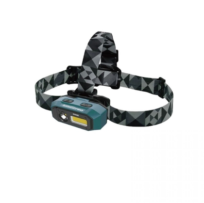 Акумулаторен LED челник Bormann Pro BPR6065, 3.7 V, 1000 lm (035558)