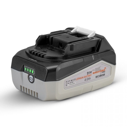 Акумулаторна батерия Nakayama Pro EC1602, 21 V, 4 Ah (061700)