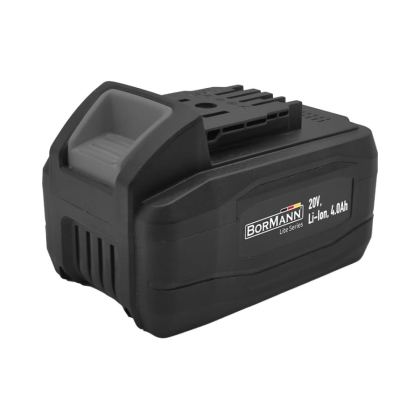 Акумулаторна батерия Bormann BCD2604 Lite Series, 20 V, 4 Ah (051015)