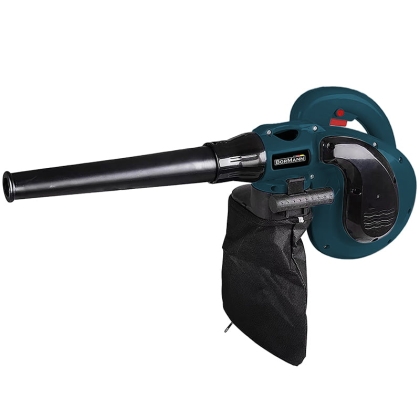 Електрически листосъбирач Bormann Pro BPB6650, 780 W, 3.8 м³/мин (079521)