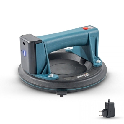 Акумулаторна вендуза Bormann Pro BTC2050, 3.7 V, 205 мм, 150 кг (066231)