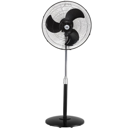 Електрически вентилатор на стойка Bormann BFN8115, 80 W, 50 см (BFN8115)