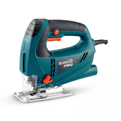Електрически прободен трион Bormann Pro BJS6000, 600 W, 65 мм (028086)