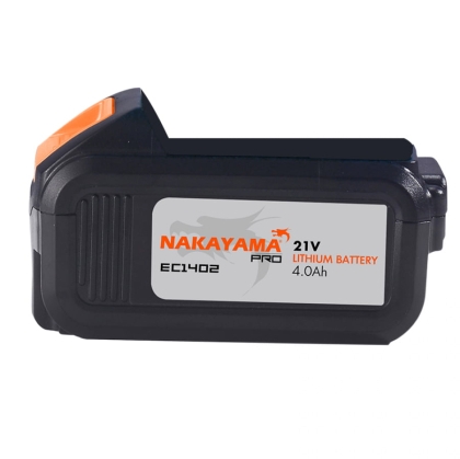 Акумулаторна батерия Nakayama Pro EC1402, 21 V, 4 Ah, за EC1550, EC1400 (055662)