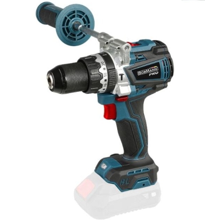 Акумулаторен безчетков ударен винтоверт Bormann Pro BBP5145, 20 V, 4 Ah, 150 Nm (079798 032960 032977)