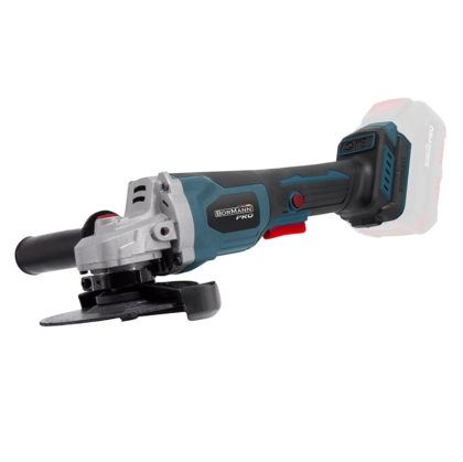 Акумулаторен безчетков ъглошлайф Bormann Pro BBP3650, 20 V, 125 мм (081449)