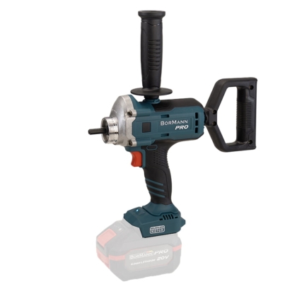 Акумулаторен вибратор за бетон Bormann Pro BBP5340, 25 Nm, 20 V, без батерия и зарядно устройство (073888)