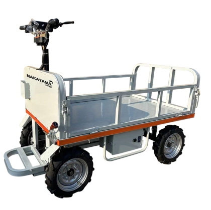 Акумулаторен дъмпер Nakayama Pro MB3150, 1000 кг, 800 W (079699)