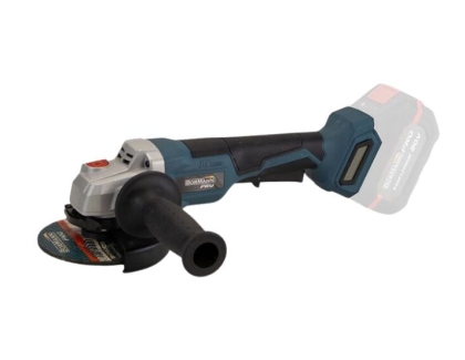Акумулаторен ъглошлайф Bormann Pro BBP5133, 125 мм, 20 V, 4 Ah (070450 032960 032977)