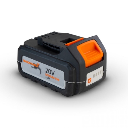 Акумулаторна батерия Nakayama Pro EC3005, 20 V, 4 Ah (042105)