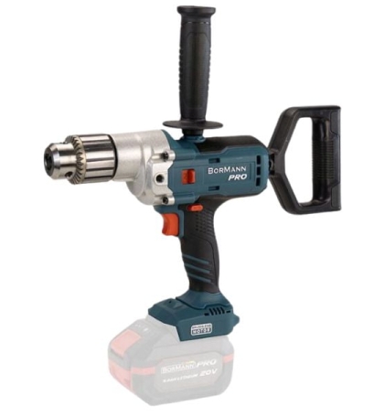 Акумулаторна безчеткова бормашина 3в1 Bormann Pro BBP5330, 20 V, 0-1200 rpm, M14, без батерии и зарядно устройство (073871)