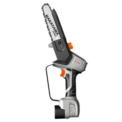 Акумулаторна безчеткова кастрачка Nakayama Pro EC1510, 16.8 V, 2х2 Ah (077411)