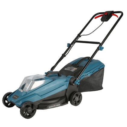 Акумулаторна безчеткова косачка Bormann Pro BBP4160, 20 V, 32 см, 30л, без батерии и зарядно устройство (078609)
