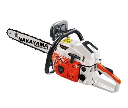Бензинов верижен трион Nakayama PC6700, 56.3 см³, 3.8 к.с, 50 см (029083)