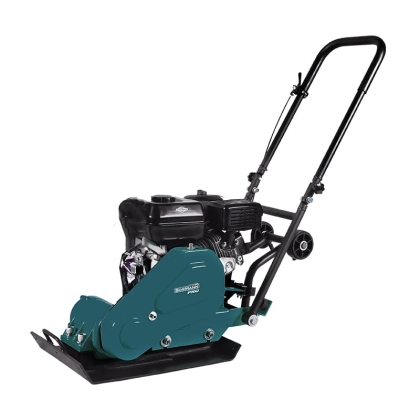 Бензинова виброплоча Bormann Pro BTC5105, 6.5 к.с, 10.5 kN (065364)